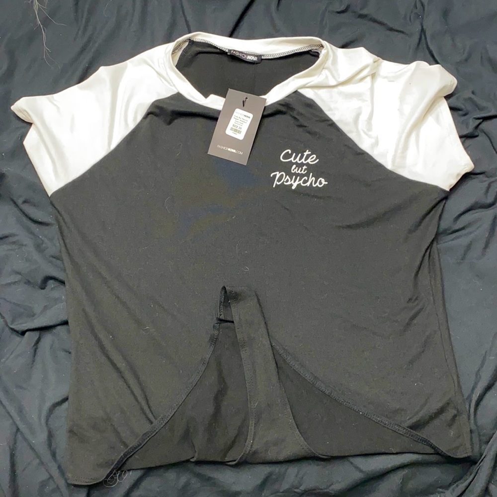 Cute but psycho body suit